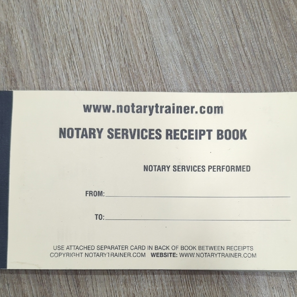 Notary Accessories Set - Picture 3 of 7
